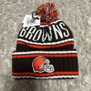 Cleveland Browns Beanie Women